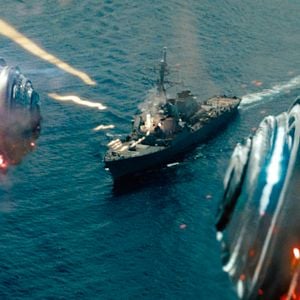 Fotoğraf Battleship