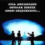 Fotoğraf Sınıfta İhanet