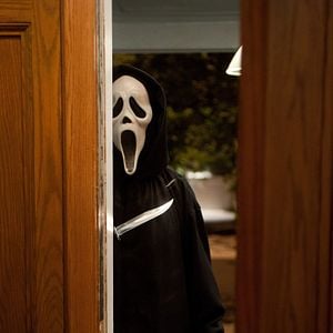 Fotoğraf Çığlık 4