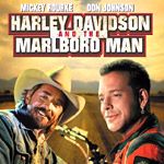 Fotoğraf Harley Davidson ve Marlboro Adam
