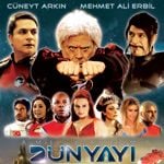 Fotoğraf Dünyayı Kurtaran Adamın Oğlu