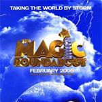 Fotoğraf Sprung! The Magic Roundabout