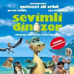 Fotoğraf Sevimli Dinazor