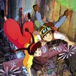 Fotoğraf Gökteki Kale