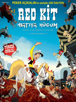 Fotoğraf Red Kit: Batıya Hücum