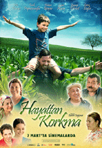 Fotoğraf Hayattan Korkma