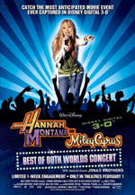 Fotoğraf Hannah Montana/Miley Cyrus: Best of Both Worlds Concert Tour