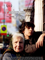 Fotoğraf Pandora'nın Kutusu