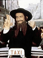 Fotoğraf The Mad Adventures of Rabbi Jacob