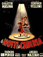 Fotoğraf Cabiria'nın Geceleri