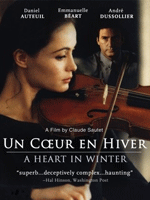 Fotoğraf Ayazda Bir Yürek