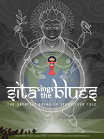 Fotoğraf Sita Blues Söylüyor