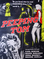 Fotoğraf Peeping Tom