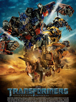 Fotoğraf Transformers: Yenilenlerin İntikamı