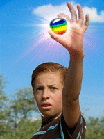 Fotoğraf Sihirli Taş