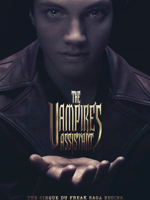 Fotoğraf Ucubeler Sirki: Vampirin Çırağı