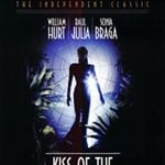 Fotoğraf Örümcek Kadının Öpücüğü