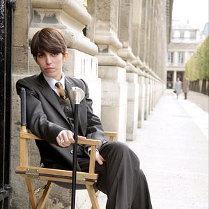 Fotoğraf Lou Doillon