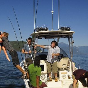 Fotoğraf Harper's Island