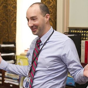 Fotoğraf Tony Hale