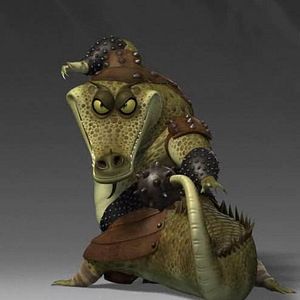 Fotoğraf Kung Fu Panda 2