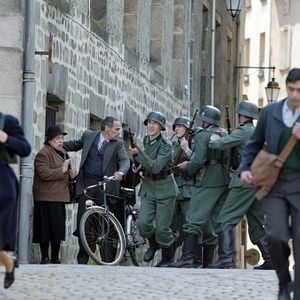 Fotoğraf Un Village Français