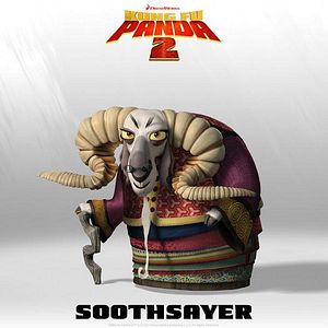 Fotoğraf Kung Fu Panda 2