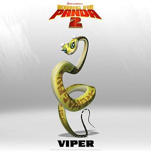 Fotoğraf Kung Fu Panda 2