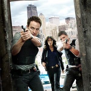 Fotoğraf The Chicago Code