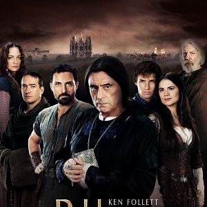 Fotoğraf The Pillars of the Earth