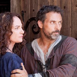 Fotoğraf The Pillars of the Earth