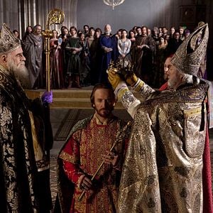 Fotoğraf The Pillars of the Earth