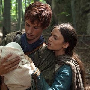 Fotoğraf The Pillars of the Earth