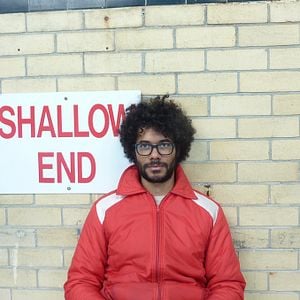 Fotoğraf Richard Ayoade