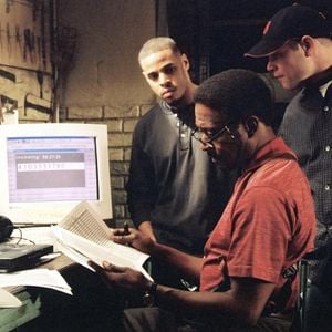 Fotoğraf Corey Parker Robinson