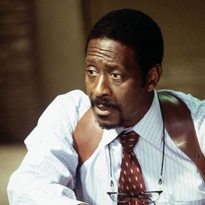 Fotoğraf Clarke Peters