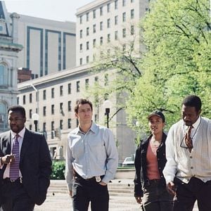 Fotoğraf Clarke Peters