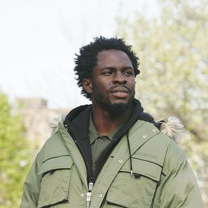 Fotoğraf Gbenga Akinnagbe