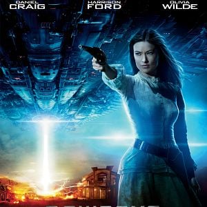 Fotoğraf Kovboylar ve Uzaylılar