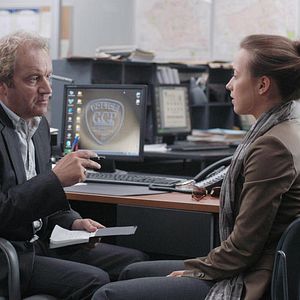 Fotoğraf Un homme mort