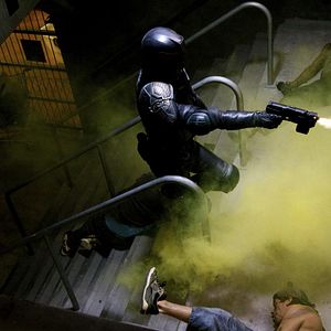 Fotoğraf Yargıç Dredd 3D