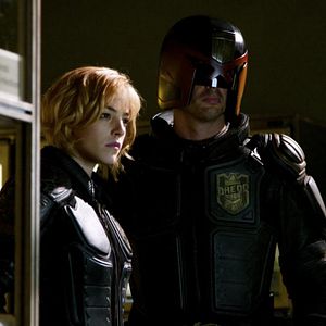 Fotoğraf Yargıç Dredd 3D