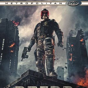 Fotoğraf Yargıç Dredd 3D