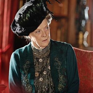 Fotoğraf Maggie Smith