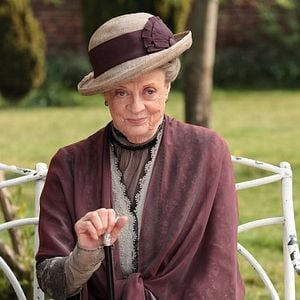 Fotoğraf Maggie Smith
