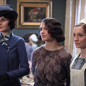 Fotoğraf Downton Abbey
