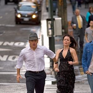 Fotoğraf Kader Ajanları