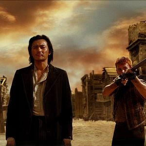 Fotoğraf The Warrior's Way