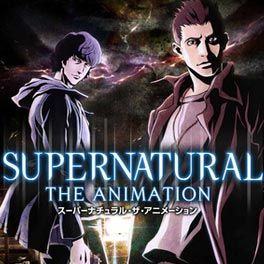 Fotoğraf Supernatural: The Animation