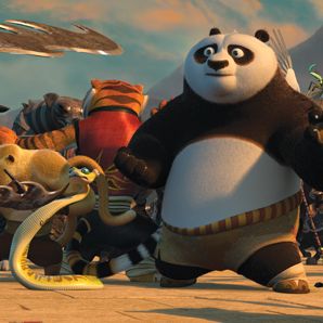 Fotoğraf Kung Fu Panda 2